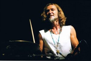Geoff Dugmore