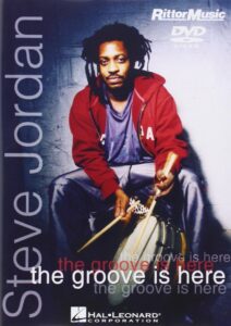Steve Jordan - The Groove Is Here
