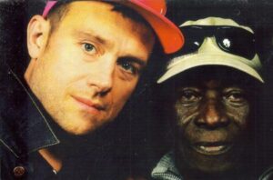 Tony Allen And Singer