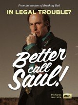 Better Call Saul but not for amp repairs