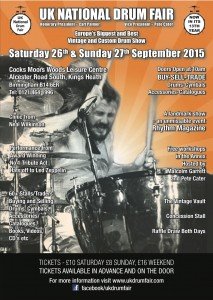 UK National Drum Fair