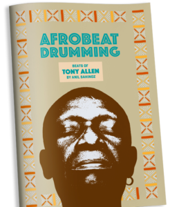 Afrobeatt Drumming - Beats Of Tony Allen