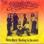Playing Ghost Notes In A Shuffle Groove Like Reelin' In The Years