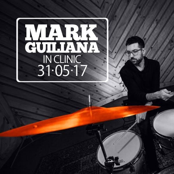 Mark Guiliana Clinic at Bell Percussion