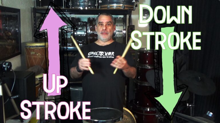 upstrokedownstrokethumb