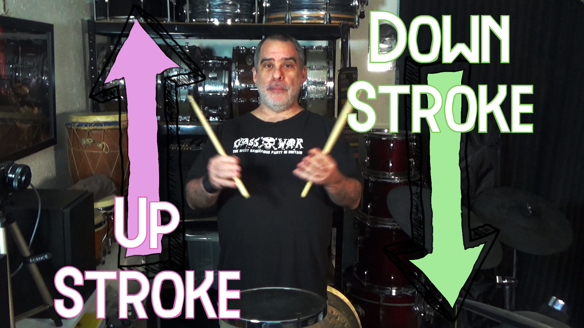 upstrokedownstrokethumb