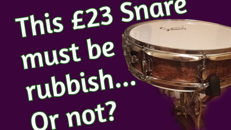 Glarry-Piccolo-Snare-Thumb