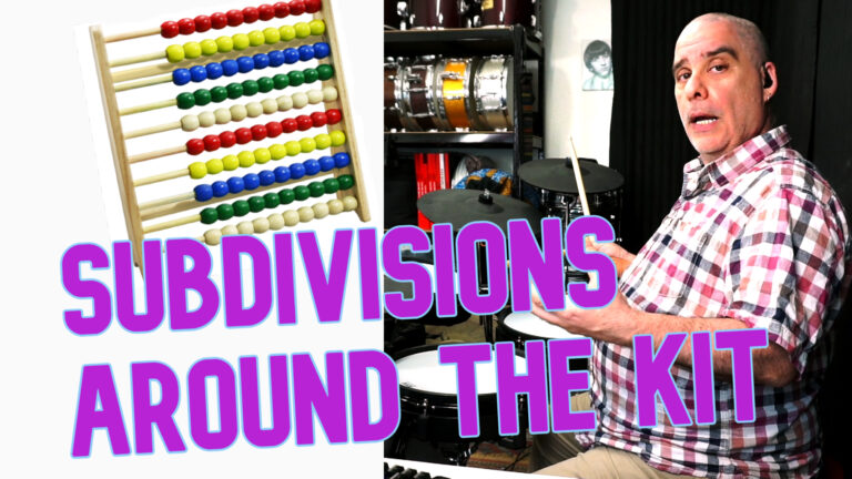 subdivisions around the kit