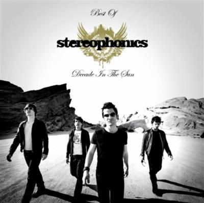Drum Sheet Music Stereophonics