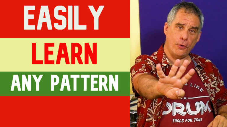 The Four Amazing Learning Methods You Can Use To Learn Any Groove